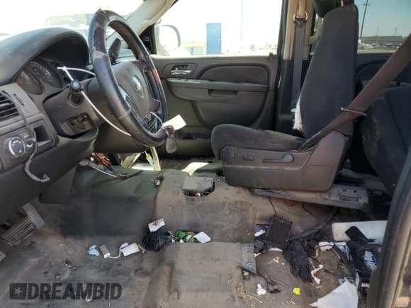 ✅ 2011 Chevrolet Tahoe Commercial • VIN: 1GNLC2E02BR224627 • Lot: 50222855. Listed on Copart with 167,553 mi. Free auction sales archive from the USA and detailed vehicle history report at DreamBid. Image 7.