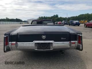 ✅ 1972 Cadillac Eldorado • VIN: 6L67S2Q428507 • Лот: 67242505. Опубликован ранее на Copart с пробегом Не указан. Бесплатный доступ к архиву аукционных продаж из США и подробный отчёт об истории автомобиля на DreamBid. Изображение 6.