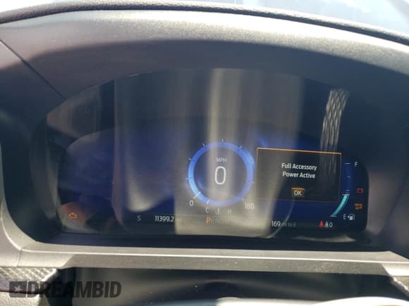 ✅ 2024 Ford Explorer ST • VIN: 1FM5K8GC6RGA90513 • Lot: 66343145. Wystawiony na Copart z przebiegiem 11 399 mil. Bezpłatny archiwum sprzedaży aukcyjnych z USA i szczegółowy raport historii pojazdu na DreamBid. Zdjęcie 9.