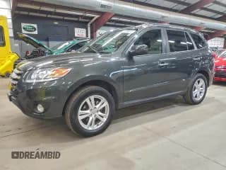 ✅ 2012 Hyundai Santa Fe Limited • VIN: 5XYZK3AB1CG142438 • Lot: 93898515. Listed on Copart with 129,120 mi. Free auction sales archive from the USA and detailed vehicle history report at DreamBid. Image 1.