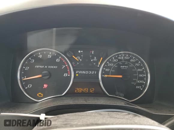 ✅ 2012 Chevrolet Colorado 1LT • VIN: 1GCESCFE3C8167477 • Лот: 84281604. Опубликован ранее на Copart с пробегом 284 912 миль. Бесплатный доступ к архиву аукционных продаж из США и подробный отчёт об истории автомобиля на DreamBid. Изображение 9.