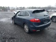 ✅ 2014 Porsche Cayenne • VIN: WP1AA2A29ELA02024 • Lot: 43751488. Wystawiony na IAAI z przebiegiem 160 948 mil. Bezpłatny archiwum sprzedaży aukcyjnych z USA i szczegółowy raport historii pojazdu na DreamBid. Zdjęcie 3.