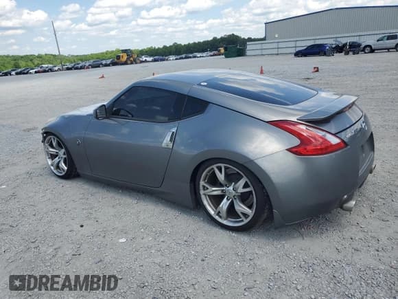 ✅ 2012 Nissan 370Z • VIN: JN1AZ4EH6CM565188 • Lot: 56322605. Listed on Copart with 126,517 mi. Free auction sales archive from the USA and detailed vehicle history report at DreamBid. Image 2.