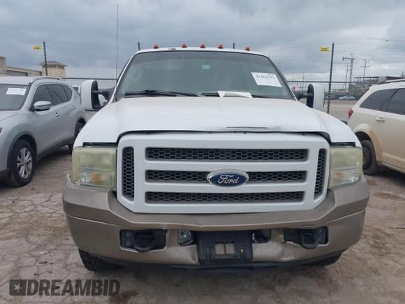 ✅ 2005 Ford Excursion Eddie Bauer • VIN: 1FMNU44L25ED02868 • Лот: 42414710. Опубликован ранее на IAAI с пробегом 30 486 миль. Бесплатный доступ к архиву аукционных продаж из США и подробный отчёт об истории автомобиля на DreamBid. Изображение 12.