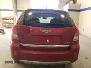 ✅ 2013 Chevrolet Captiva Sport LT • VIN: 3GNAL3EK0DS614706 • Lot: 87103914. Wystawiony na Copart z przebiegiem 175 800 mil. Bezpłatny archiwum sprzedaży aukcyjnych z USA i szczegółowy raport historii pojazdu na DreamBid. Zdjęcie 6.