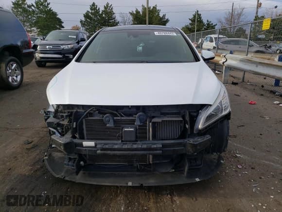 ✅ 2015 Hyundai Sonata Sport • VIN: 5NPE34AB2FH254308 • Lot: 49788443. Listed on Copart with 91,948 mi. Free auction sales archive from the USA and detailed vehicle history report at DreamBid. Image 5.