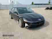 2024 Hyundai Elantra SEL with VIN KMHLM4DG3RU833969, listed as a Copart auction lot 59141425 with 11,973 mi miles and Salvage title. Bid and sale history available at DreamBid. Image 13.