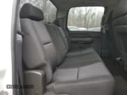 ✅ 2011 Chevrolet Silverado 1500 1HY • VIN: 3GCUKUEJ7BG152120 • Lot: 86327734. Listed on Copart with 49,477 mi. Free auction sales archive from the USA and detailed vehicle history report at DreamBid. Image 10.