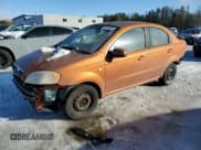 ✅ 2008 Chevrolet Aveo LT • VIN: KL1TG55648B076203 • Lot: 43134685. Wystawiony na Copart z przebiegiem 164 454 mil. Bezpłatny archiwum sprzedaży aukcyjnych z USA i szczegółowy raport historii pojazdu na DreamBid. Zdjęcie 1.