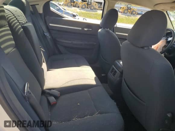 2008 Dodge Charger SE с VIN 2B3KA43G28H265436, выставлен на аукционе Copart как лот 75418284 с пробегом Не указан миль и Списание • Salvage title. История ставок и продаж доступна на DreamBid. Изображение 10.