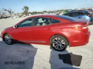 ✅ 2012 Hyundai Azera • VIN: KMHFG4JG5CA183172 • Лот: 90432795. Опубликован ранее на Copart с пробегом 82 676 миль. Бесплатный доступ к архиву аукционных продаж из США и подробный отчёт об истории автомобиля на DreamBid. Изображение 2.