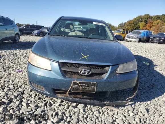 ✅ 2007 Hyundai Sonata GLS • VIN: 5NPET46C67H282180 • Лот: 77307124. Опубликован ранее на Copart с пробегом 218 899 миль. Бесплатный доступ к архиву аукционных продаж из США и подробный отчёт об истории автомобиля на DreamBid. Изображение 5.