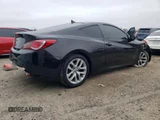 2013 Hyundai Genesis Coupe R-Spec с VIN KMHHT6KDXDU095657, выставлен на аукционе Copart как лот 86788164 с пробегом 67 863 миль миль и Списание • Salvage title. История ставок и продаж доступна на DreamBid. Изображение 3.