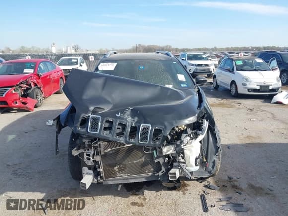 ✅ 2021 Jeep Cherokee Latitude Plus • VIN: 1C4PJLLB1MD125792 • Лот: 41864506. Опубликован ранее на IAAI с пробегом 81 428 миль. Бесплатный доступ к архиву аукционных продаж из США и подробный отчёт об истории автомобиля на DreamBid. Изображение 13.