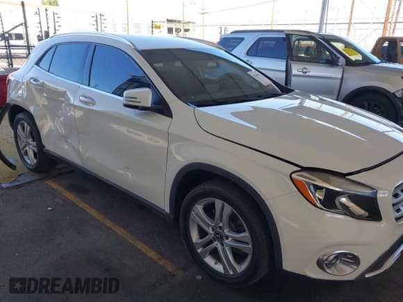 ✅ 2018 Mercedes-Benz GLA 250 • VIN: WDCTG4GB4JJ448593 • Лот: 43465917. Опубликован ранее на IAAI с пробегом 41 258 миль. Бесплатный доступ к архиву аукционных продаж из США и подробный отчёт об истории автомобиля на DreamBid. Изображение 6.