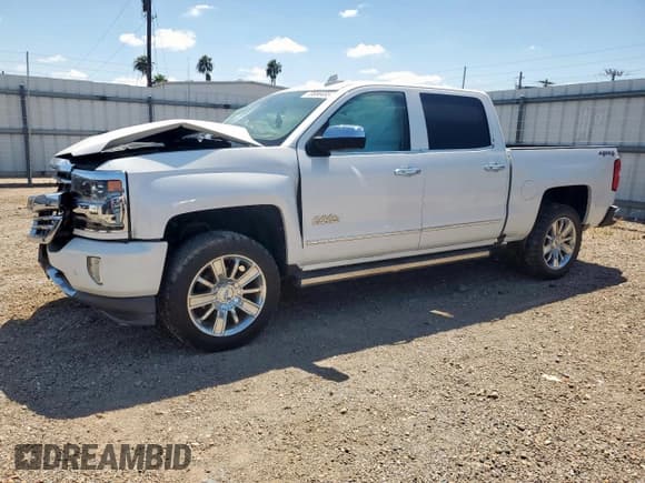 ✅ 2016 Chevrolet Silverado 1500 High Country • VIN: 3GCUKTEC2GG367259 • Лот: 70656455. Опубликован ранее на Copart с пробегом 164 039 миль. Бесплатный доступ к архиву аукционных продаж из США и подробный отчёт об истории автомобиля на DreamBid. Изображение 1.