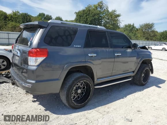 ✅ 2012 Toyota 4Runner SR5 • VIN: JTEBU5JR7C5103474 • Лот: 80353535. Опубликован ранее на Copart с пробегом 219 879 миль. Бесплатный доступ к архиву аукционных продаж из США и подробный отчёт об истории автомобиля на DreamBid. Изображение 3.