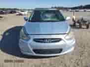 2012 Hyundai Accent SE with VIN KMHCU5AE3CU043488, listed as a Copart auction lot 87283305 with 136,528 mi miles and Salvage title. Bid and sale history available at DreamBid. Image 5.