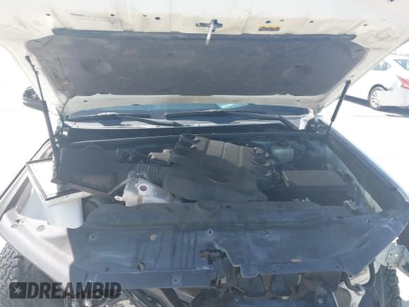 ✅ 2021 Toyota 4Runner TRD Off Road Premium • VIN: JTERU5JR7M5860987 • Lot: 41985060. Listed on IAAI with 59,135 mi. Free auction sales archive from the USA and detailed vehicle history report at DreamBid. Image 10.