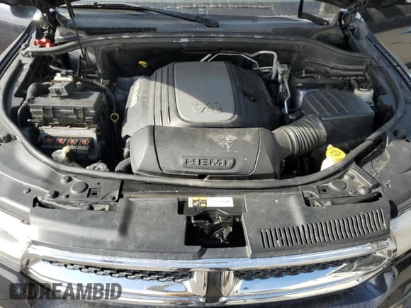 ✅ 2013 Dodge Durango Crew • VIN: 1C4SDHDT8DC658816 • Лот: 91733605. Опубликован ранее на Copart с пробегом 159 146 миль. Бесплатный доступ к архиву аукционных продаж из США и подробный отчёт об истории автомобиля на DreamBid. Изображение 12.