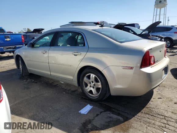 ✅ 2010 Chevrolet Malibu 1LS • VIN: 1G1ZB5EB0AF120106 • Lot: 73608774. Listed on Copart with 98,157 mi. Free auction sales archive from the USA and detailed vehicle history report at DreamBid. Image 2.