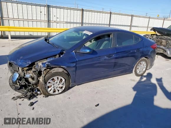 2018 Hyundai Elantra SE с VIN 5NPD74LF8JH226070, выставлен на аукционе Copart как лот 91031255 с пробегом 138 640 миль миль и Чистый • Clean title. История ставок и продаж доступна на DreamBid. Изображение 1.