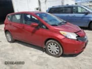 ✅ 2015 Nissan Note S • VIN: 3N1CE2CP5FL358812 • Lot: 60422504. Listed on Copart with 119,210 mi. Free auction sales archive from the USA and detailed vehicle history report at DreamBid. Image 4.