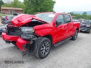 ✅ 2021 Chevrolet Silverado 1500 RST • VIN: 3GCUYEEDXMG230939 • Lot: 42257836. Wystawiony na IAAI z przebiegiem 122 201 mil. Bezpłatny archiwum sprzedaży aukcyjnych z USA i szczegółowy raport historii pojazdu na DreamBid. Zdjęcie 18.