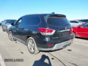 ✅ 2015 Nissan Pathfinder Platinum • VIN: 5N1AR2MM6FC659335 • Lot: 43595159. Listed on IAAI with 133,529 mi. Free auction sales archive from the USA and detailed vehicle history report at DreamBid. Image 3.