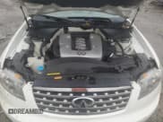 ✅ 2006 Infiniti FX Options • VIN: JNRBS08WX6X400966 • Lot: 73137544. Listed on Copart with 82,366 mi. Free auction sales archive from the USA and detailed vehicle history report at DreamBid. Image 11.