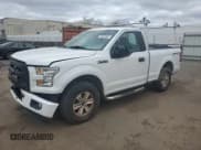 ✅ 2017 Ford F-150 XL • VIN: 1FTMF1E85HFA79145 • Лот: 53292275. Опубликован ранее на Copart с пробегом 92 918 миль. Бесплатный доступ к архиву аукционных продаж из США и подробный отчёт об истории автомобиля на DreamBid. Изображение 1.