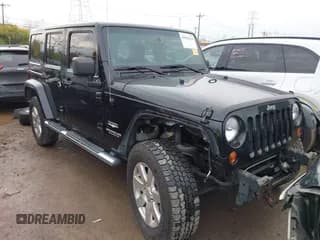 ✅ 2013 Jeep Wrangler Unlimited Sahara • VIN: 1C4BJWEG7DL627832 • Lot: 43612414. Wystawiony na IAAI z przebiegiem 181 773 mil. Bezpłatny archiwum sprzedaży aukcyjnych z USA i szczegółowy raport historii pojazdu na DreamBid. Zdjęcie 1.