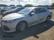 2022 Toyota Camry LE with VIN 4T1C11BK6NU053182, listed as a Copart auction lot 70591815 with 30,786 mi miles and Salvage title. Bid and sale history available at DreamBid. Image 1.