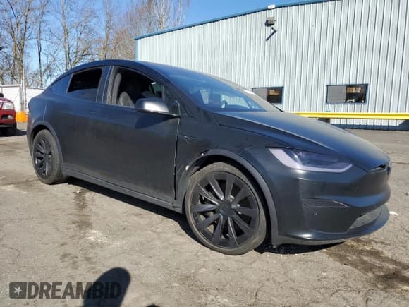 ✅ 2022 Tesla Model X • VIN: 7SAXCDE5XNF349373 • Lot: 47944805. Wystawiony na Copart z przebiegiem Nie podano. Bezpłatny archiwum sprzedaży aukcyjnych z USA i szczegółowy raport historii pojazdu na DreamBid. Zdjęcie 4.