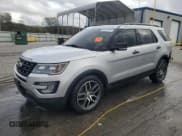 ✅ 2017 Ford Explorer Sport • VIN: 1FM5K8GT7HGA25782 • Lot: 90617815. Wystawiony na Copart z przebiegiem 237 027 mil. Bezpłatny archiwum sprzedaży aukcyjnych z USA i szczegółowy raport historii pojazdu na DreamBid. Zdjęcie 1.