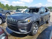 ✅ 2020 Jeep Cherokee Limited • VIN: 1C4PJMDN6LD612869 • Lot: 42702106. Listed on IAAI with Not provided. Free auction sales archive from the USA and detailed vehicle history report at DreamBid. Image 2.