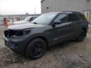 ✅ 2022 Ford Explorer Timberline • VIN: 1FMSK8JH5NGC50513 • Lot: 54243505. Wystawiony na Copart z przebiegiem 38 873 mil. Bezpłatny archiwum sprzedaży aukcyjnych z USA i szczegółowy raport historii pojazdu na DreamBid. Zdjęcie 1.