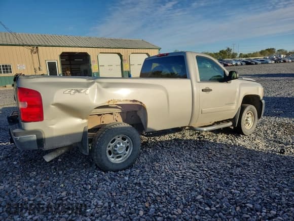 ✅ 2007 Chevrolet Silverado 2500HD 1LT • VIN: 1GCHK24K77E527454 • Лот: 89661125. Опубликован ранее на Copart с пробегом 171 196 миль. Бесплатный доступ к архиву аукционных продаж из США и подробный отчёт об истории автомобиля на DreamBid. Изображение 3.