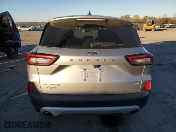 ✅ 2024 Ford Escape Active • VIN: 1FMCU9GN4RUB26242 • Lot: 89832815. Listed on Copart with 5,981 mi. Free auction sales archive from the USA and detailed vehicle history report at DreamBid. Image 6.