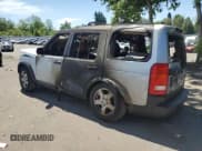 ✅ 2007 Land Rover LR3 SE • VIN: SALAE25487A419966 • Лот: 62966294. Опубликован ранее на Copart с пробегом Не указан. Бесплатный доступ к архиву аукционных продаж из США и подробный отчёт об истории автомобиля на DreamBid. Изображение 2.