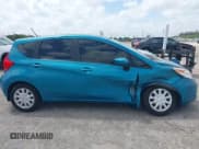 ✅ 2016 Nissan Note S • VIN: 3N1CE2CP8GL385889 • Lot: 42094103. Wystawiony na IAAI z przebiegiem 92 130 mil. Bezpłatny archiwum sprzedaży aukcyjnych z USA i szczegółowy raport historii pojazdu na DreamBid. Zdjęcie 13.