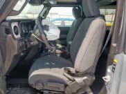 ✅ 2025 Jeep Wrangler Sport • VIN: 1C4PJXAN9SW616892 • Lot: 70810595. Listed on Copart with 313 mi. Free auction sales archive from the USA and detailed vehicle history report at DreamBid. Image 7.