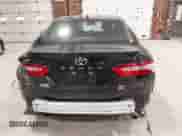 2020 Toyota Camry SE with VIN 4T1G11BK2LU004088, listed as a IAAI auction lot 42318280 with 76,053 mi miles and . Bid and sale history available at DreamBid. Image 16.