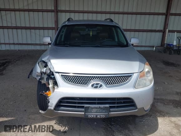 ✅ 2008 Hyundai Veracruz GLS • VIN: KM8NU73C88U045695 • Lot: 42533726. Listed on IAAI with 245,893 mi. Free auction sales archive from the USA and detailed vehicle history report at DreamBid. Image 12.