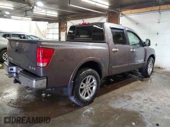 ✅ 2013 Nissan Titan SV • VIN: 1N6AA0EC4DN312963 • Лот: 65837875. Опубликован ранее на Copart с пробегом 100 773 миль. Бесплатный доступ к архиву аукционных продаж из США и подробный отчёт об истории автомобиля на DreamBid. Изображение 3.