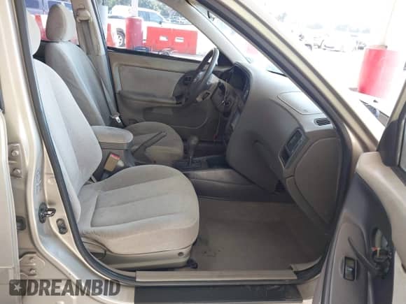 2005 Hyundai Elantra GLS z VIN KMHDN46D15U962839, wystawiony jako IAAI lot #43519523 z przebiegiem 155 453 mil mil oraz . Historia ofert i sprzedaży dostępna na DreamBid. Obrazek 5.