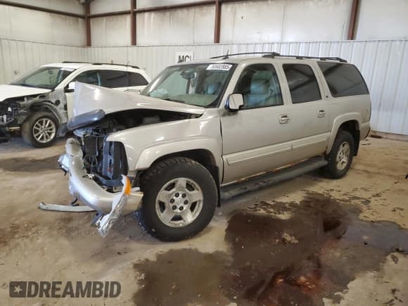 ✅ 2005 Chevrolet Suburban LT • VIN: 1GNFK16Z95J147118 • Лот: 50602885. Опубликован ранее на Copart с пробегом Не указан. Бесплатный доступ к архиву аукционных продаж из США и подробный отчёт об истории автомобиля на DreamBid. Изображение 1.