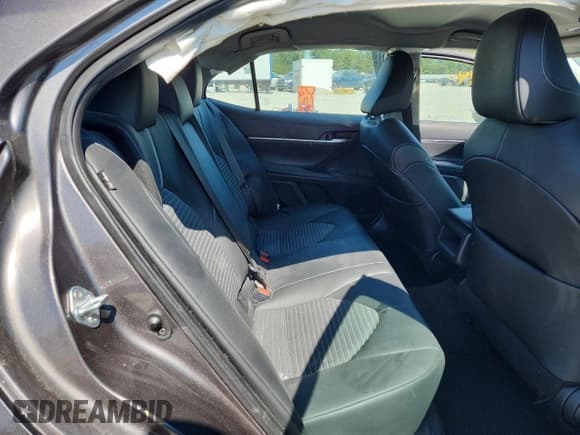 ✅ 2023 Toyota Camry SE • VIN: 4T1G11AK5PU721964 • Lot: 84948985. Listed on Copart with 30,606 mi. Free auction sales archive from the USA and detailed vehicle history report at DreamBid. Image 10.