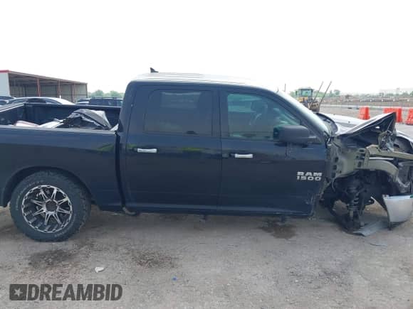 2014 Ram 1500 Big Horn with VIN 1C6RR7LTXES181767, listed as a IAAI auction lot 42274453 with 239,419 mi miles and . Bid and sale history available at DreamBid. Image 13.