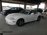 ✅ 2003 Mazda MX-5 Miata Cloth • VIN: JM1NB353130312904 • Lot: 64829985. Wystawiony na Copart z przebiegiem 168 733 mil. Bezpłatny archiwum sprzedaży aukcyjnych z USA i szczegółowy raport historii pojazdu na DreamBid. Zdjęcie 1.